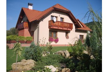 Eslovaquia Privát Oščadnica, Exterior